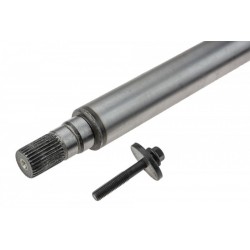 Hajtótengely JOBB VOLVO S60II/V60 D3/D4/D5 10-16, S80II 2.0D D3/D4 10-12, 2.4D/D5 07-, 2.5T,3.2V6 06-, V70 III 2.0D,2.4D D3/D5,