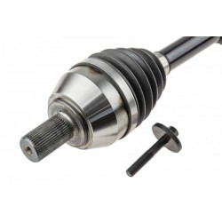 Hajtótengely JOBB VOLVO S60II/V60 D3/D4/D5 10-16, S80II 2.0D D3/D4 10-12, 2.4D/D5 07-, 2.5T,3.2V6 06-, V70 III 2.0D,2.4D D3/D5,