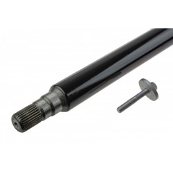 Hajtótengely VOLVO S60II/V60 2.0T3/T5 14-17 /JOBB,ATM/