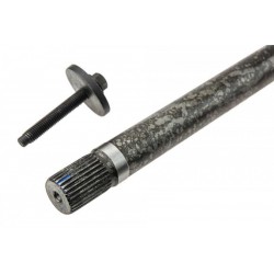 Hajtótengely VOLVO XC90 D3/D5 02-14 VIN- 354475, 3.2V6 VIN - 354978 02-14, 4.4V8 VIN - 367133 02-07 /JOBB,ATM/ 18-152281