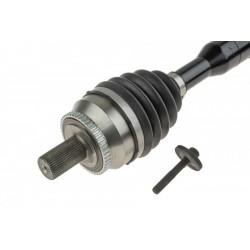 Hajtótengely VOLVO XC90 VIN 354118- 2.5T 02-07, 2.4D5 02-07 2007-2014 /BAL,ATM/ 18-151151