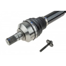 Hajtótengely VOLVO XC90 D3/D5 02-14 VIN 354476- , 3.2V6 VIN 354979- 02-14, 4.4V8 VIN 367133- 02-07 /BAL,ATM/ 36000509