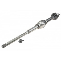 Hajtótengely VOLVO XC90 D3/D5 02-14 VIN 354476- , 3.2V6 VIN 354979- 02-14, 4.4V8 VIN 367134- 02-07 /JOBB,ATM/ 36000513