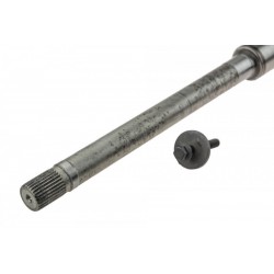 Hajtótengely VOLVO XC90 D3/D5 02-14 VIN 354476- , 3.2V6 VIN 354979- 02-14, 4.4V8 VIN 367134- 02-07 /JOBB,ATM/ 36000513