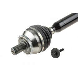 Hajtótengely VOLVO XC90 D3/D5 02-14 VIN 354476- , 3.2V6 VIN 354979- 02-14, 4.4V8 VIN 367134- 02-07 /JOBB,ATM/ 36000513