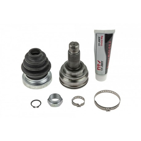 Csuklókészlet, hajtótengely KÜLSŐ BMW X1 09- /HÁTSÓ,/ BAL JOBB 33207605485