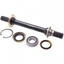 Hajtótengely CHEVROLET EPICA 2.0 03-06, EVANDA 2.0 03-06 /JOBB,ATM/ 96243581