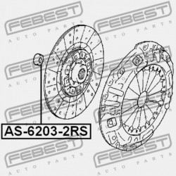 Csapágy 17X40X12 FORD, HONDA, MAZDA, MITSUBISHI, NISSAN, TOYOTA 9009910126
