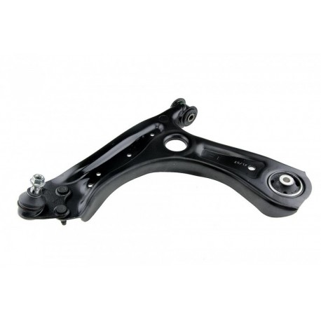 Lengőkar, kerékfelfüggesztés ELSŐ VW POLO 09-, SKODA FABIA 14-, AUDI A1 10- /BAL/ 6R0407151A