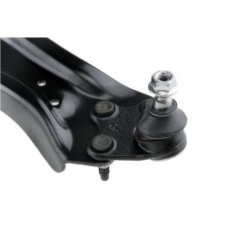 Lengőkar, kerékfelfüggesztés ELSŐ VW POLO 09-, SKODA FABIA 14-, AUDI A1 10- /JOBB/ 6R0407152A