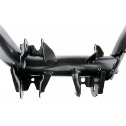 Lengőkar, kerékfelfüggesztés HÁTSÓ HONDA CR-V 01-07 /ALSÓ BAL/ 52371-S9A-010