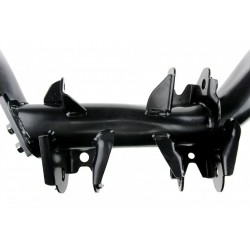 Lengőkar, kerékfelfüggesztés HÁTSÓ HONDA CR-V 01-07 /ALSÓ JOBB/ 52370-S9A-010