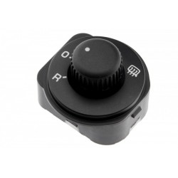 Kapcsoló, tükörállítás SKODA FABIA II 07- 5J1959565