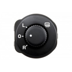 Kapcsoló, tükörállítás SKODA FABIA II 07- 5J1959565