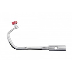 FORGÓVÁZ FELSŐ OLDALSÓ AJTÓ FIAT DUCATO 2002-,CITROEN JUMPER 2002-,PEUGEOT BOXER 2002-/SLIDING-RIGHT-PASSANGER-SIDE/