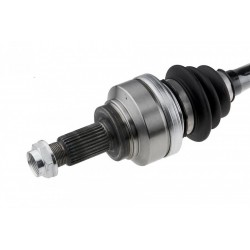 Hajtótengely BAL HÁTSÓ BMW 3 / 4 F3 ATM 2011- 33207634461