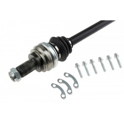 Hajtótengely HÁTSÓ BAL BMW X1 SDRIVE 18I 09-, 33207605494