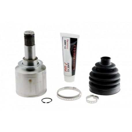 Csuklókészlet, hajtótengely BELSŐ BAL MERCEDES GL X164 2006- A1643302001