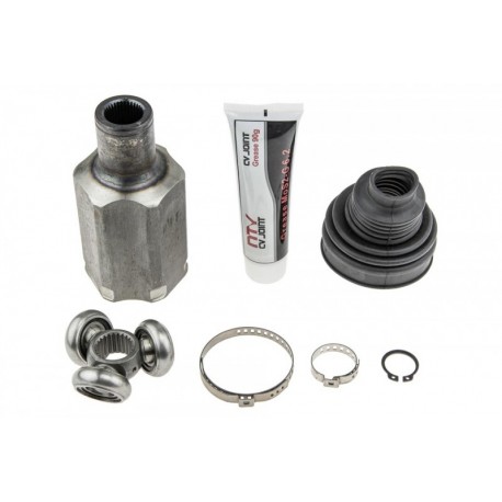 Csuklókészlet, hajtótengely BELSŐ.ELSŐ BAL MERCEDES E W212 4MATIC 09-, A2123307900