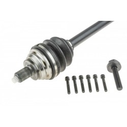 Hajtótengely VW GOLF V/VI/VII, PASSAT 05-11, TOURAN 03-10, CADDY III 04-15, AUDI A3 03-12, SKODA OCTAVI II/III 04-, SUPERB 08-,