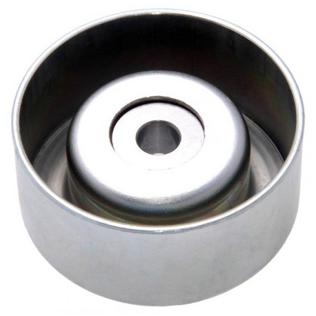 Szíjtárcsa / vezetőgörgő, hosszbordás szíj TOYOTA LAND CRUISER PRADO 120 02-09, HIGHLANDER 2007-2013, TOYOTA SIENNA 4WD 2010-,