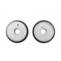 Persely, keresztlengőkar csapágyazás VW PASSAT 97-05,AUDI A6/A6 ALLROAD 4B/C5 97-/HÁTSÓ ALSÓ/ 4B0505311