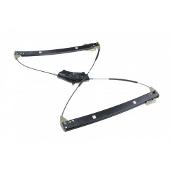 Ablakemelő AUDI A4 08- /JOBB ELSŐ/ 8K0837462