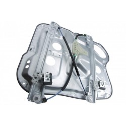 Ablakemelő HYUNDAI SANTA FE 06- /BAL ELSŐ 824712B000