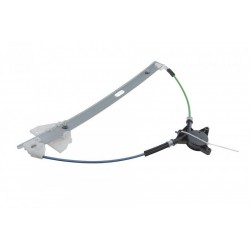 Ablakemelő MAZDA 3 03-09 /JOBB ELSŐ/ BP4K58590