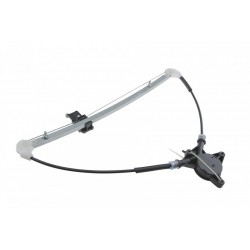 Ablakemelő MAZDA 3 03-09 /BAL HÁTSÓ/ BP4K73590