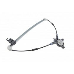 Ablakemelő MAZDA 3 03-09 /JOBB HÁTSÓ/ BP4K72590