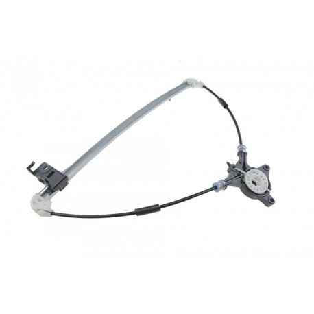 Ablakemelő MAZDA 3 03-09 /JOBB HÁTSÓ/ BP4K72590