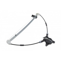 Ablakemelő MAZDA 3 03-09 /JOBB HÁTSÓ/ BP4K72590