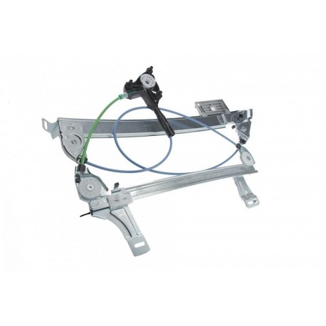 Ablakemelő PEUGEOT 307 02-08 /BAL ELSŐ/ 9221.W0