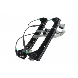 Ablakemelő SAAB 9-3 03-07 /BAL ELSŐ/ 12793728