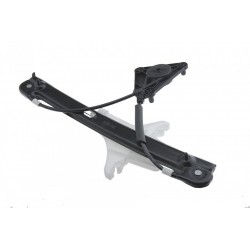 Ablakemelő VW POLO 09- /BAL HÁTSÓ/ 6R4839461