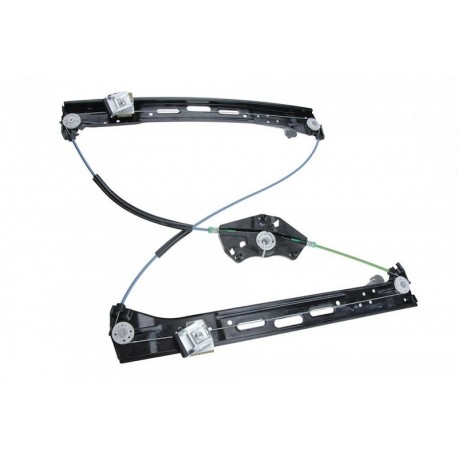 Ablakemelő VW SHARAN 10- /BAL ELSŐ/ 7N0837461