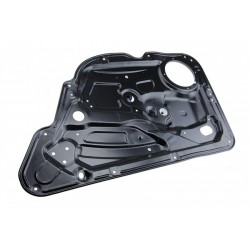 Ablakemelő VW PASSAT 10-/JOBB HÁTSÓ csavarozott lemezzel/ 3AD839462