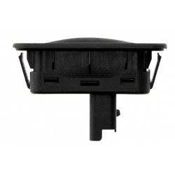 Kapcsoló, ajtózárás CLIO III 2005-,CLIO IV 2012-,FLUENCE 2010-,GRAND SCENIC II 2004-,LAGUNA III GRANDTOUR 2007-,MEGANE II