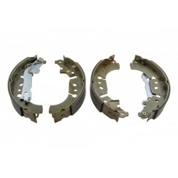 Fékpofakészlet FIAT TIPO 1.3D, 1.4, 1.6 15-, 500L 0.9, 1.3D MULTIJET, 1.4 12- /228,6 MM / 77367099