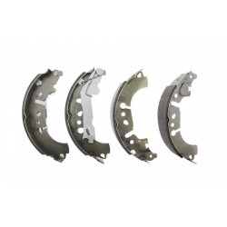 Fékpofakészlet FIAT TIPO 1.3D, 1.4, 1.6 15-, 500L 0.9, 1.3D MULTIJET, 1.4 12- /228,6 MM / 77367099