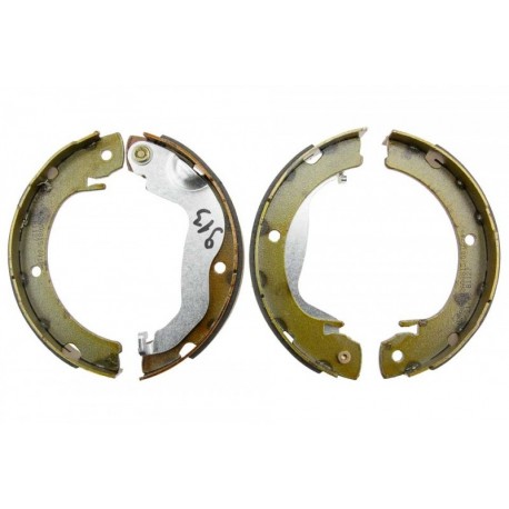 Fékpofakészlet VERSO 1.6 D4-D 09-/180MM/ 044950F020