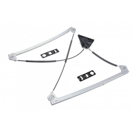 Ablakemelő AUDI A3 5D 03-10 /JOBB ELSŐ/ 8P4837462