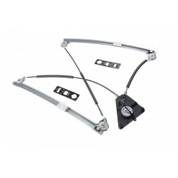 Ablakemelő AUDI A3 5D 03-10 /JOBB ELSŐ/ 8P4837462