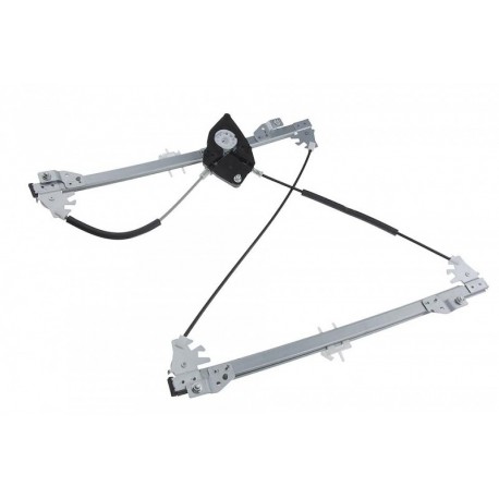 Ablakemelő BMW X3 04-10 /JOBB ELSŐ/ 51353448250