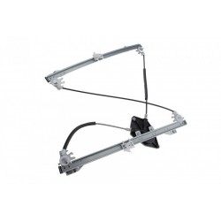 Ablakemelő BMW X3 04-10 /JOBB ELSŐ/ 51353448250