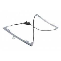 Ablakemelő FORD FIESTA V 3D 02-08 /BAL ELSŐ 1233193