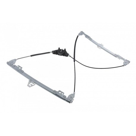 Ablakemelő FORD FIESTA V 3D 02-08 /BAL ELSŐ 1233193