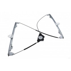 Ablakemelő FORD FIESTA V 3D 02-08 /BAL ELSŐ 1233193