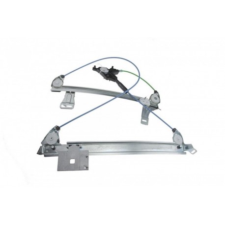 Ablakemelő PEUGEOT 307 02-08 /JOBB ELSŐ/ 9222.V9